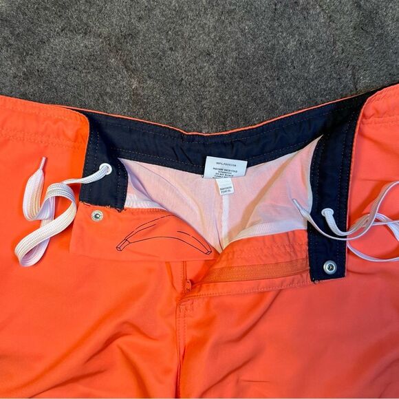 BONOBOS hybrid shorts ☀️ pockets ☀️ excellent condition ☀️ drawstring ☀️sz 35 - Picture 4 of 8